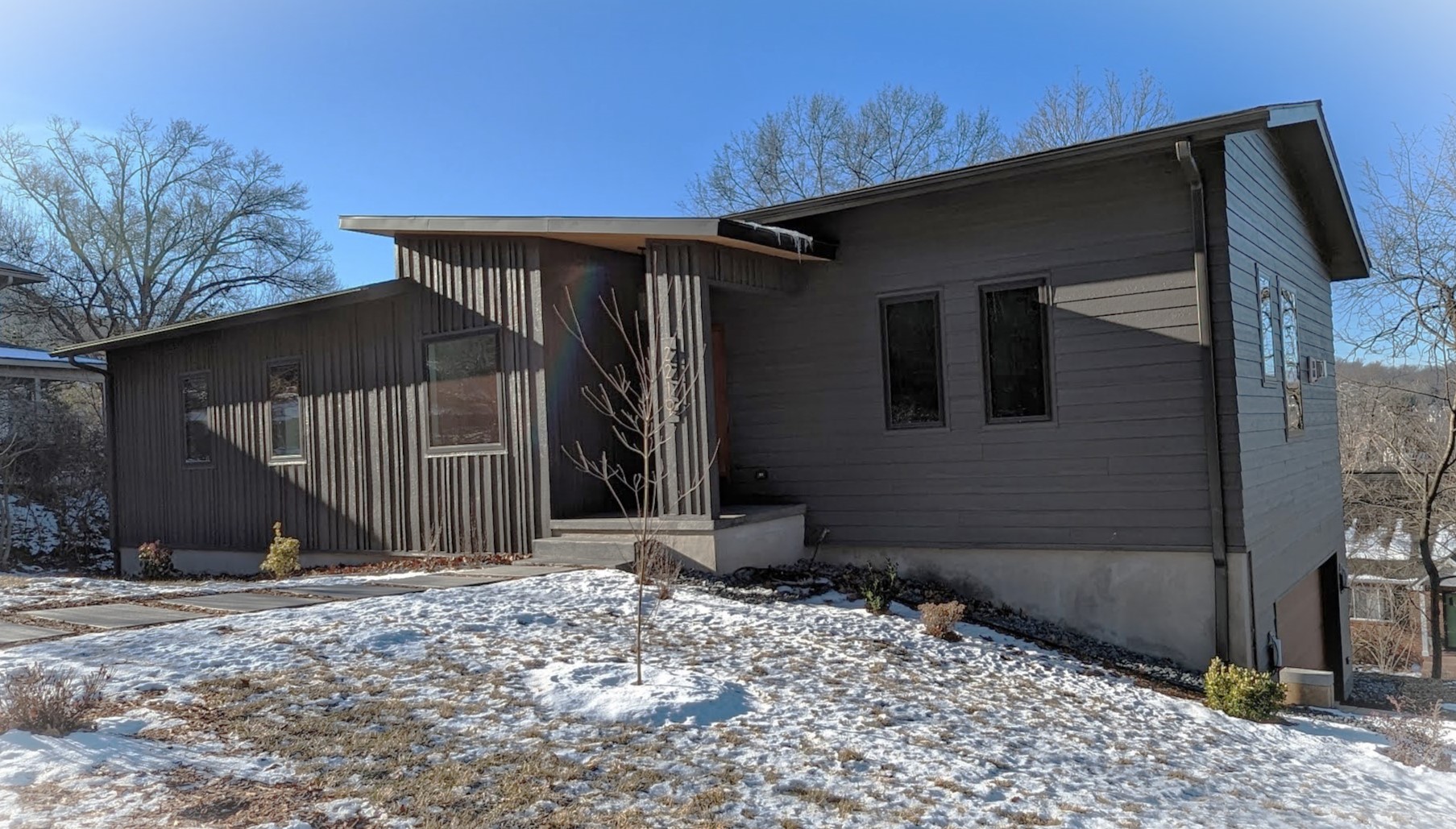 Modern New Construction